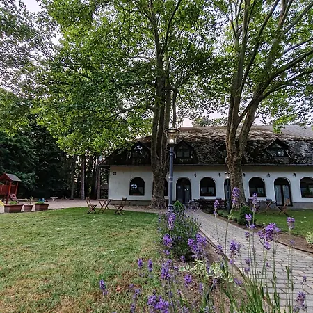 Garden Szallashely 홈스테이 *
