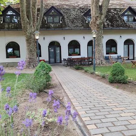 Garden Szallashely Balatonszárszó