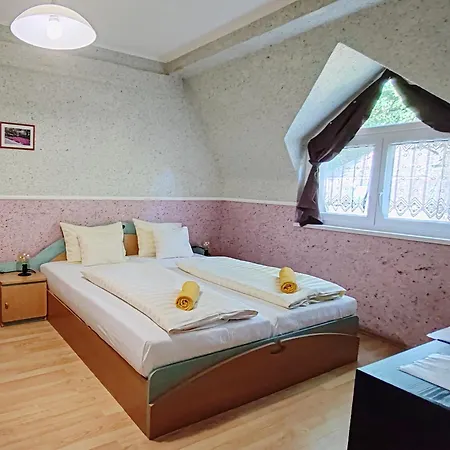 Garden Szallashely منزل للإقامة