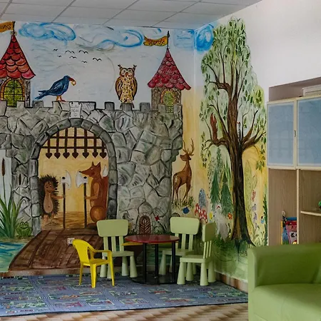 홈스테이 Garden Szallashely *