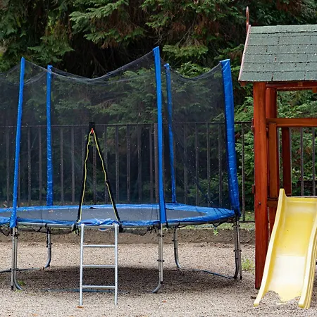 Garden Szallashely منزل للإقامة *