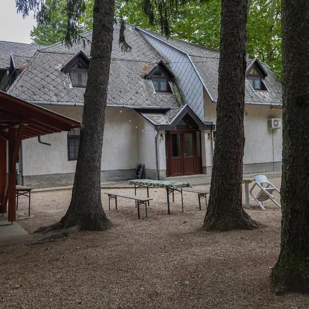 홈스테이 Garden Szallashely *