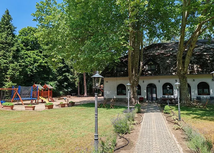 Garden Szallashely Rum i privatbostad *