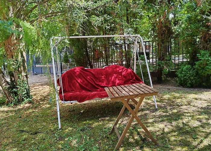 홈스테이 Garden Szallashely