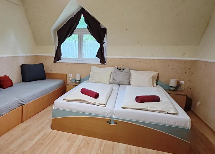 Garden Szallashely 홈스테이