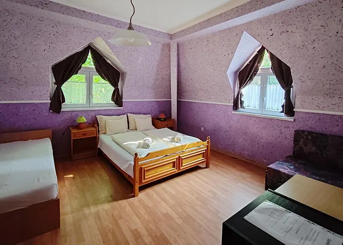 Garden Szallashely 홈스테이