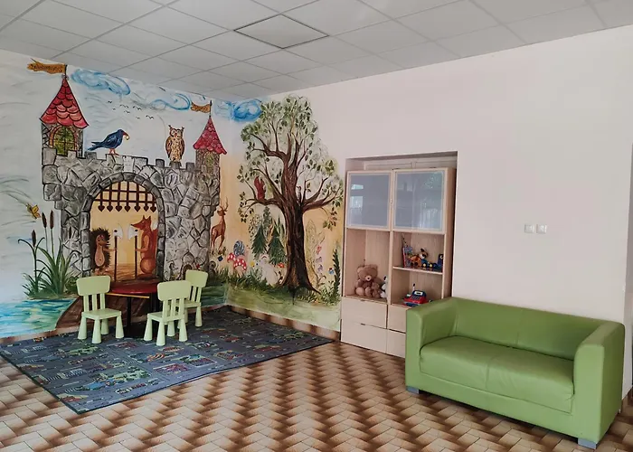 Garden Szallashely 홈스테이 *