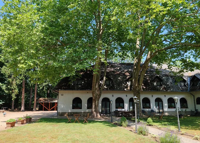 홈스테이 Garden Szallashely