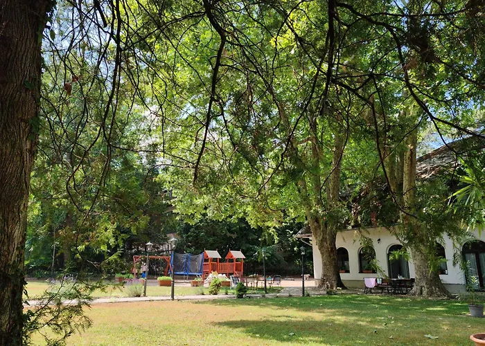 Garden Szallashely 홈스테이