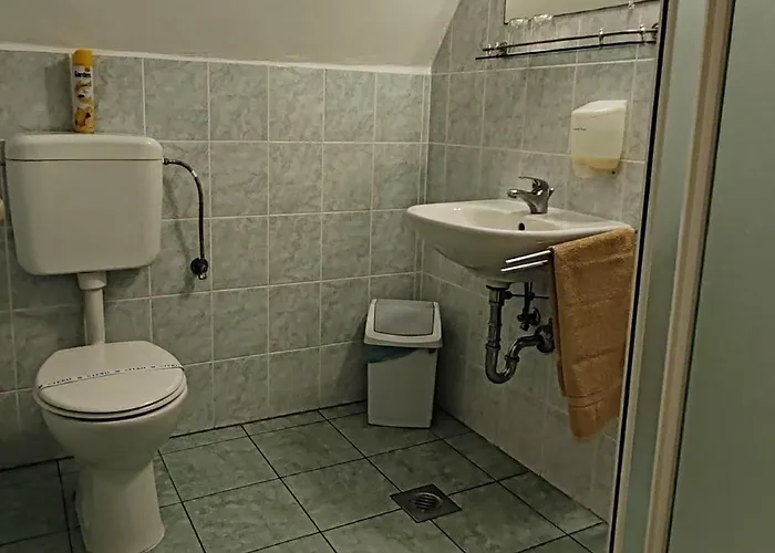 Garden Szallashely 홈스테이