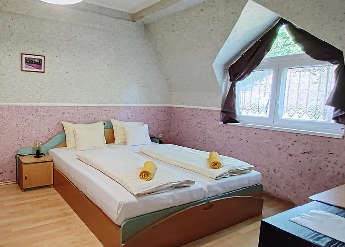 Garden Szallashely 홈스테이