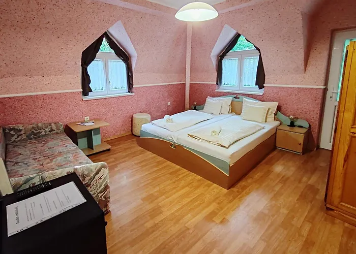 홈스테이 Garden Szallashely