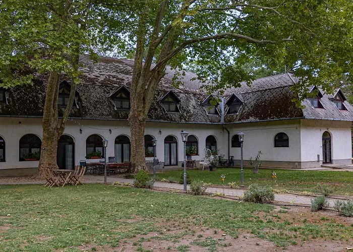 Garden Szallashely 홈스테이 *