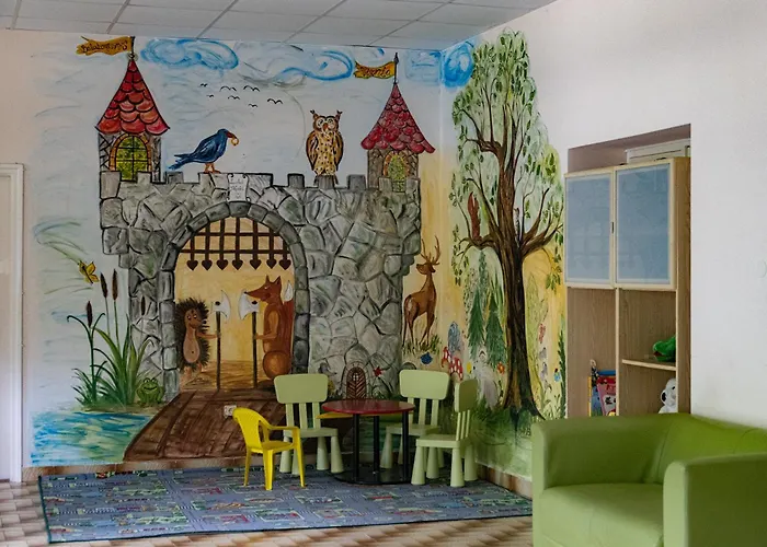 홈스테이 Garden Szallashely *