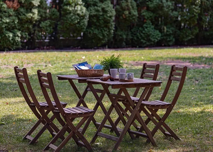 Garden Szallashely Balatonszárszó