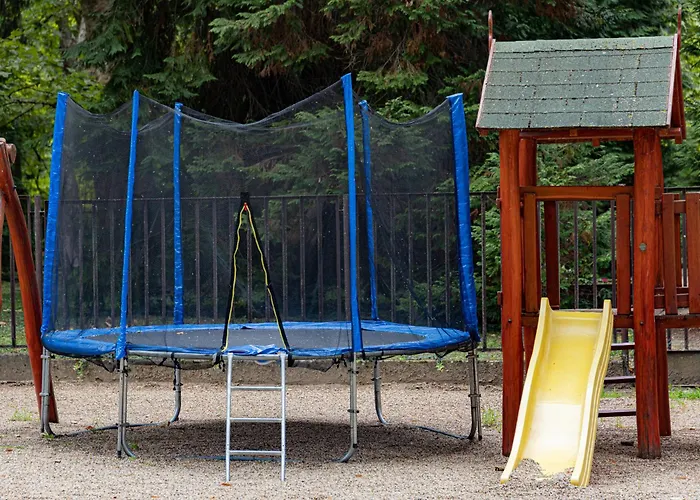 Garden Szallashely 홈스테이 *