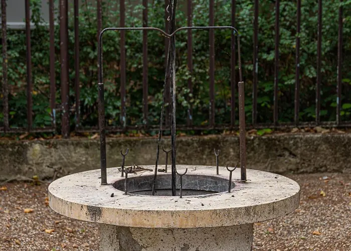 Garden Szallashely * Balatonszárszó