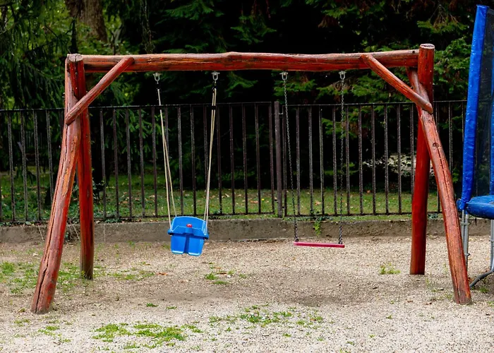 Garden Szallashely 홈스테이 *